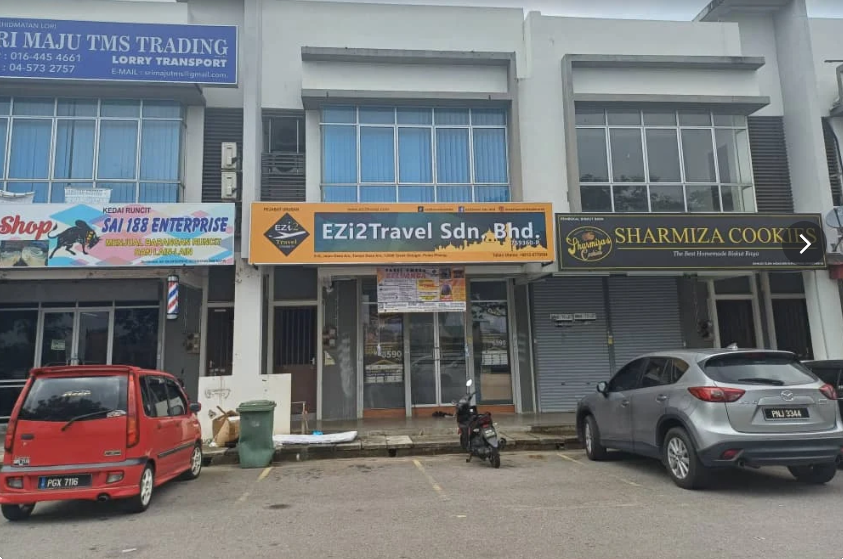 Gambar Pejabat Ezi2Travel