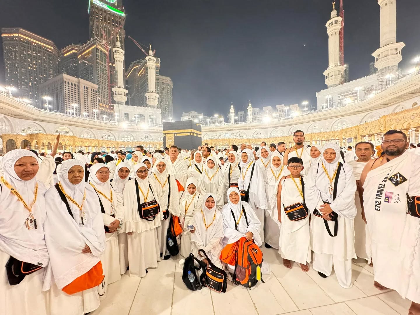 Jemaah Ezi2travel